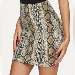 Skirt from SHEIN